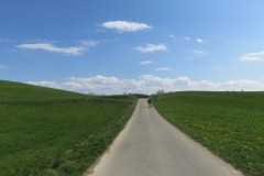 Radweg Allgäu