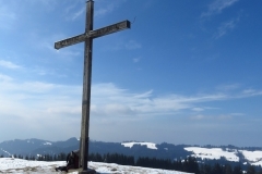 Gipfelkreuz Hirschberg